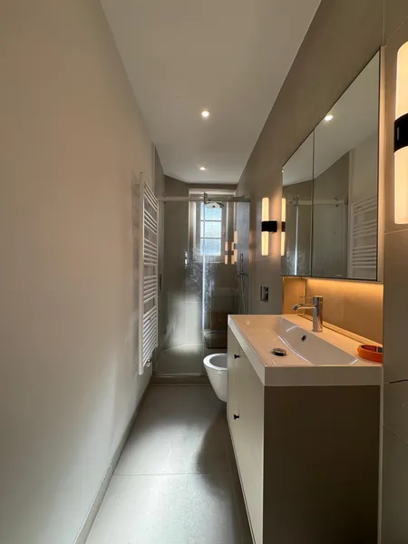 gehobene 2-Zimmer-Wohnung mit Balkon in Reinickendorf — photo 1